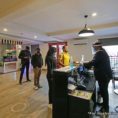 Townhouse Oak Hotel The Sudesh Raipur  Luaran gambar