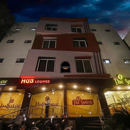 Townhouse Oak Hotel The Sudesh Raipur  Luaran gambar
