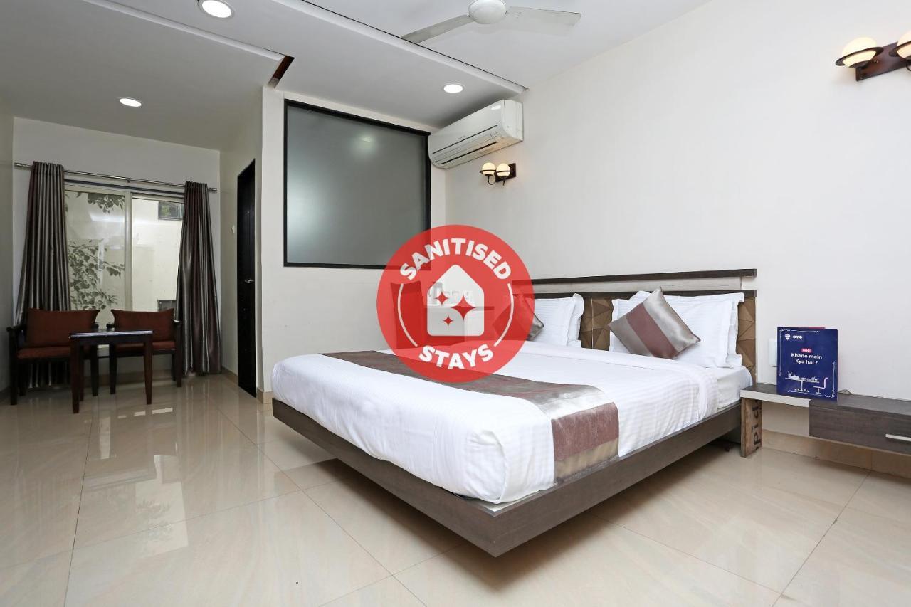 Townhouse Oak Hotel The Sudesh Raipur  Luaran gambar