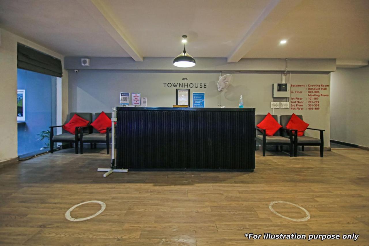 Townhouse Oak Hotel The Sudesh Raipur  Luaran gambar
