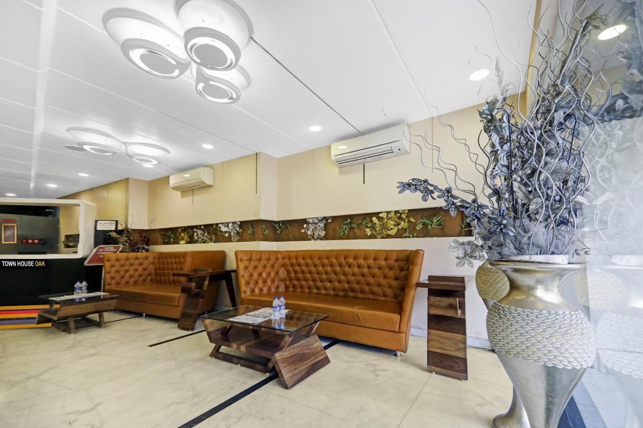 Townhouse Oak Hotel The Sudesh Raipur  Luaran gambar