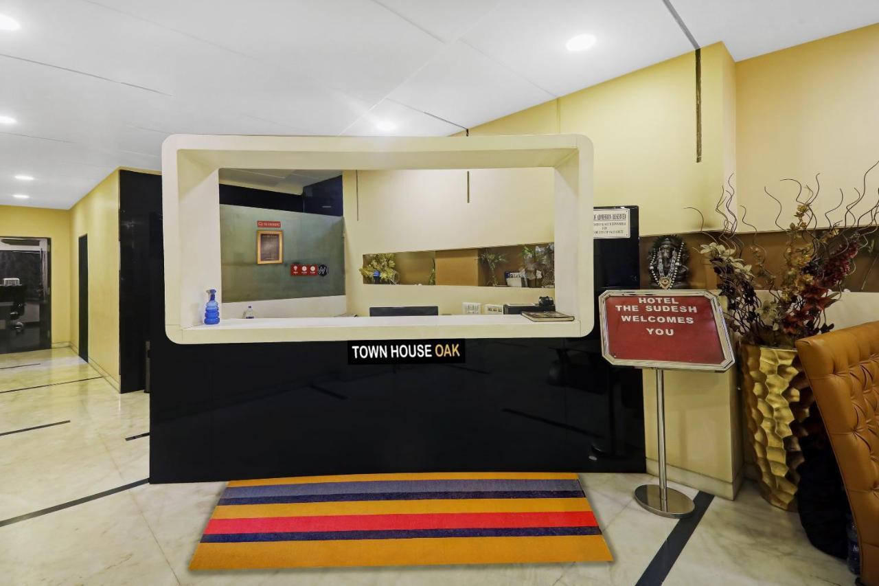 Townhouse Oak Hotel The Sudesh Raipur  Luaran gambar