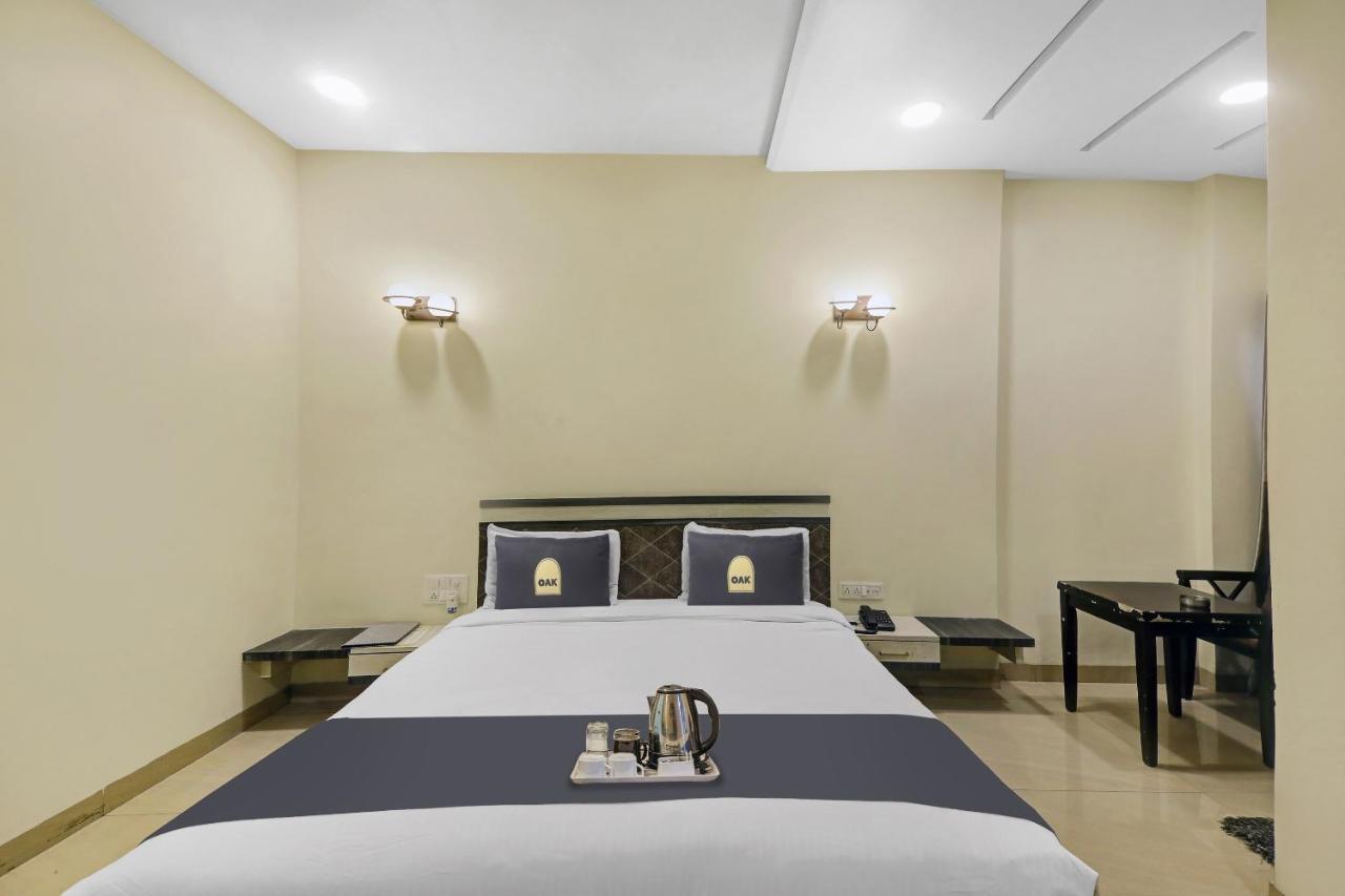 Townhouse Oak Hotel The Sudesh Raipur  Luaran gambar