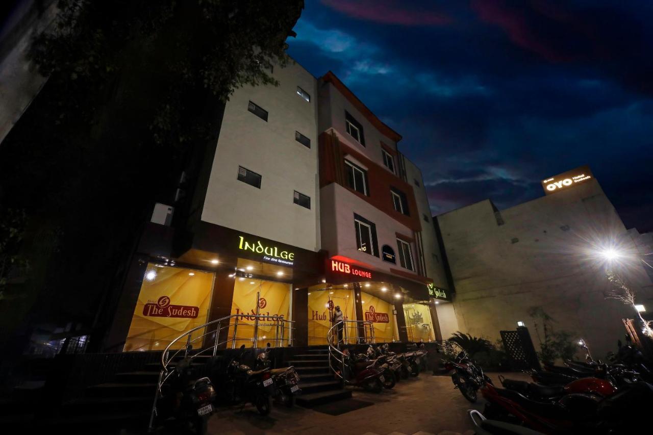 Townhouse Oak Hotel The Sudesh Raipur  Luaran gambar