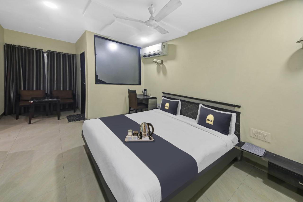 Townhouse Oak Hotel The Sudesh Raipur  Luaran gambar