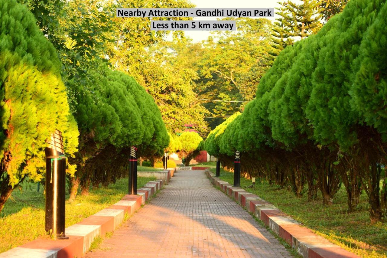 Townhouse Oak Hotel The Sudesh Raipur  Luaran gambar