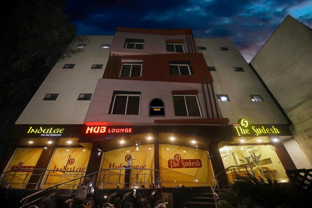 Townhouse Oak Hotel The Sudesh Raipur  Luaran gambar